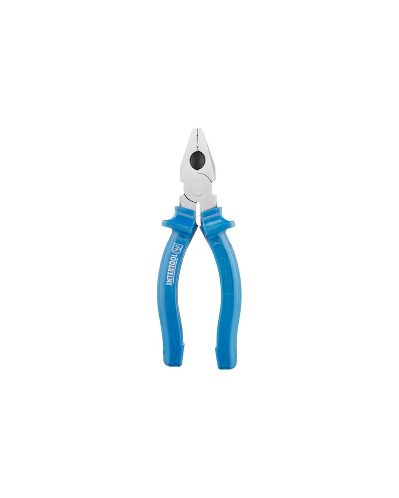 Плоскогубці Intertool - 160 мм American type (HT-0101)