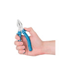 Плоскогубці Intertool - 160 мм American type (HT-0101)
