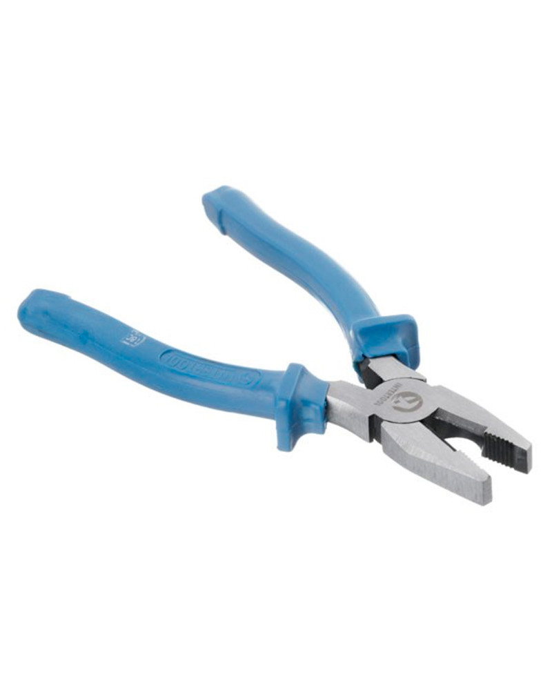 Плоскогубці Intertool - 180 мм American type (HT-0102)