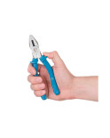 Плоскогубці Intertool - 180 мм American type (HT-0102)