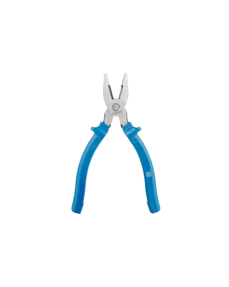 Плоскогубці Intertool - 200 мм American type (HT-0103)