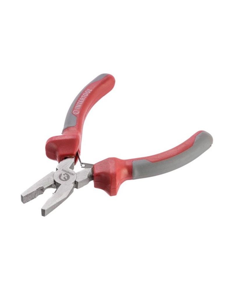 Плоскогубці Intertool - 115 мм Pro (NT-0101)