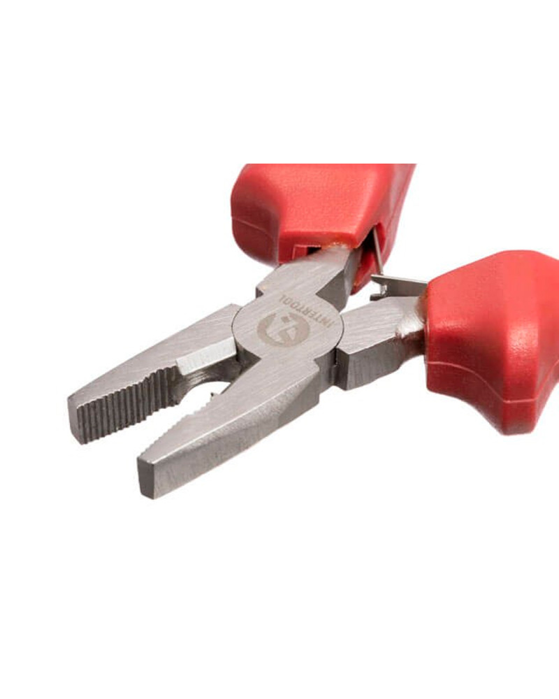 Плоскогубці Intertool - 115 мм Pro (NT-0101)