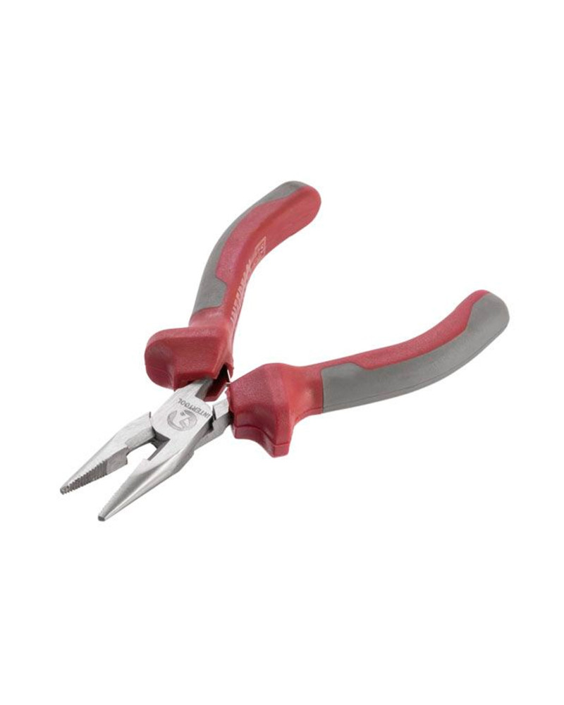 Щипці прямі Intertool - 115 мм Pro (NT-0102)