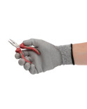 Щипці прямі Intertool - 115 мм Pro (NT-0102)