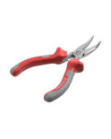 Щипці зігнуті Intertool - 115 мм Pro (NT-0103)