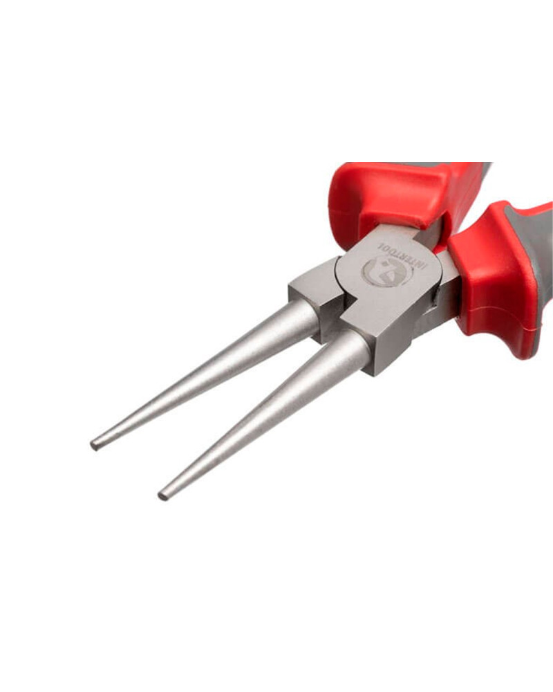 Круглогубці Intertool - 160 мм (HT-0128)
