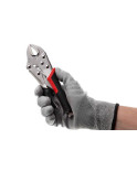 Кліщі затискні Intertool - 180 мм універсальні (UT-5202)