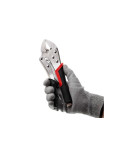 Кліщі затискні Intertool - 255 мм універсальні (UT-5203)