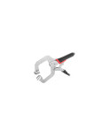 Кліщі затискні Intertool - 150 мм C-образні (UT-5205)