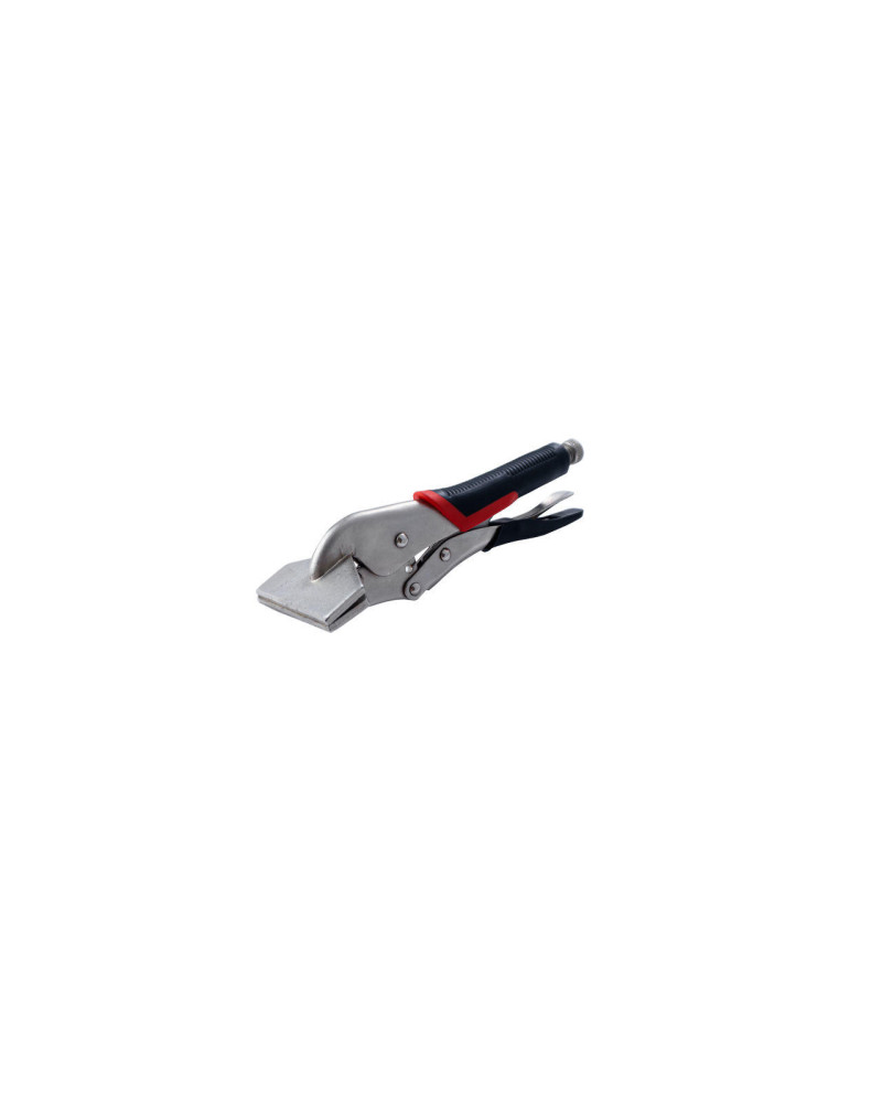 Кліщі затискні Intertool - 200 мм T-образні (UT-5207)