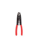 Кліщі для обтиску контактів Intertool - 210 мм 0,5-6 мм² (HT-7056)