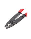 Кліщі для обтиску контактів Intertool - 210 мм 0,5-6 мм² (HT-7056)