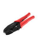 Кліщі для обтиску контактів Intertool - 220 мм 0,5-6 мм² (HT-7050)