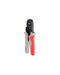 Кліщі для обтиску контактів Intertool - 0,25-6 мм² (HT-7051)