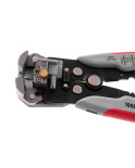 Знімач ізоляції Intertool - 210 мм автоматичний 0,2-6 мм² (HT-7020)
