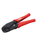 Кліщі для обтиску контактів Mastertool - 220 мм 0,5-6 мм² (75-2250)