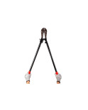 Ножиці арматурні Intertool - 900 мм d = 11 мм Prof (HT-0155)