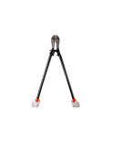 Ножиці арматурні Intertool - 1050 мм d = 13 мм Prof (HT-0156)