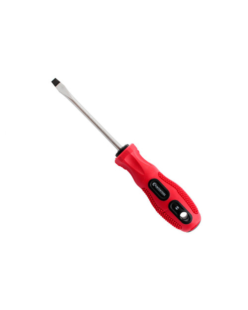 Викрутка Intertool - шліцьова SL3 х 100 мм (VT-3102)