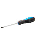 Викрутка Mastertool - хрестова PH2 х 100 мм (48-5210)