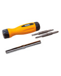 Викрутка Mastertool - 4-в-1 (40-0516)