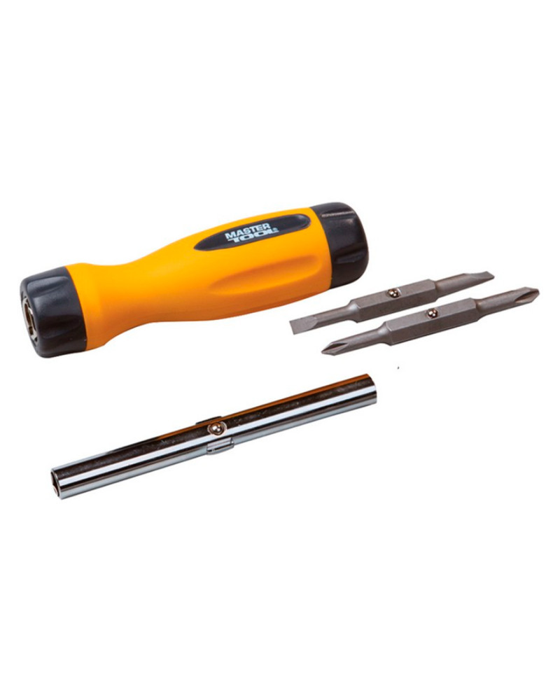 Викрутка Mastertool - 4-в-1 (40-0516)