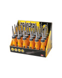 Викрутка Mastertool - 4-в-1 (40-0516)