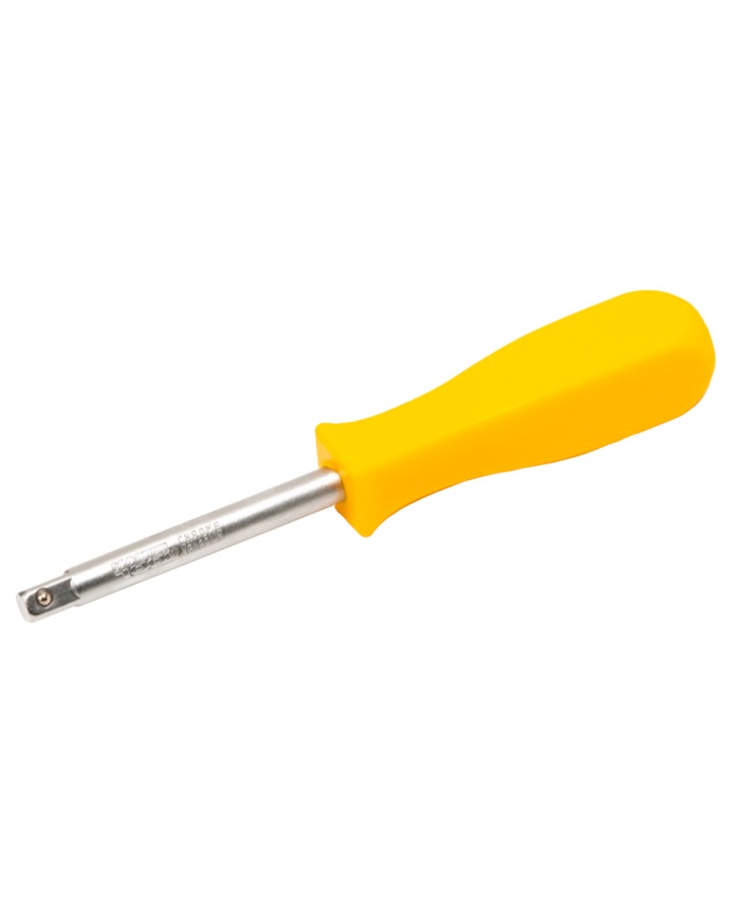 Викрутка Mastertool - із зовнішнім, квадратом 1/4