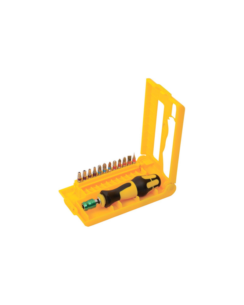 Викрутка Mastertool - 13 од. (40-0143)