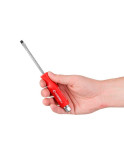 Викрутка Intertool - шліцьова ударна SL6 х 100 мм (HT-0482)