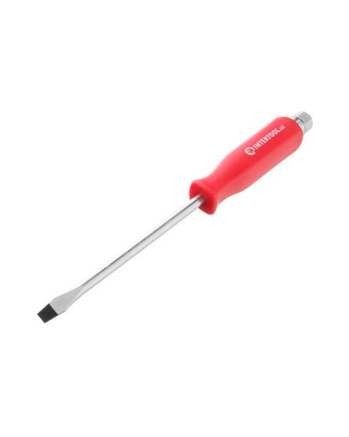 Викрутка Intertool - шліцьова ударна SL8 х 150 мм (HT-0484)