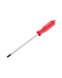 Викрутка Intertool - хрестова ударна PH4 х 200 мм (HT-0490)
