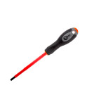 Викрутка Intertool - SL6,5 х 150 мм діелектрична (VT-3207)