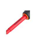 Викрутка Intertool - хрестова PH2 х 100 мм 1000 В діелектричні (VT-3212)