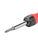 Викрутка Intertool - 4-в-1 (VT-1008)
