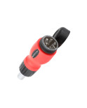 Викрутка Intertool - реверсивна 6 од. (VT-1009)