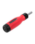 Викрутка Intertool - реверсивна 12 од. (VT-1003)