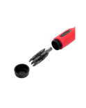 Викрутка Intertool - реверсивна 12 од. (VT-1003)