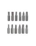 Викрутка Intertool - реверсивна 12 од. (VT-1003)