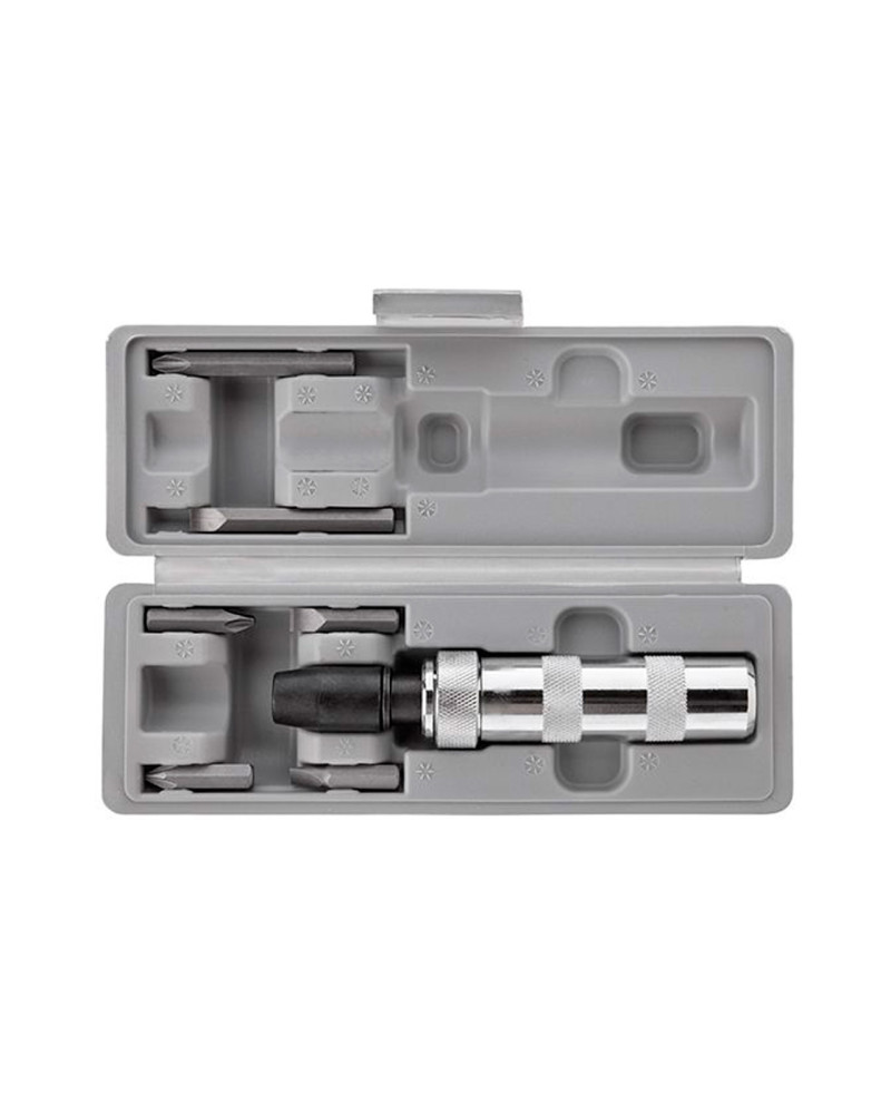 Викрутка Intertool - ударна 6 од. (HT-0430)