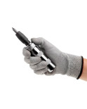 Викрутка Intertool - ударна 6 од. (HT-0430)