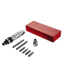 Викрутка Intertool - ударна 6 од., Pro (HT-0431)
