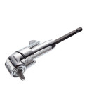 Кутовий адаптер Intertool - для отверточних насадок 1/4