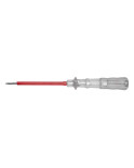 Фазометр Intertool - 220-240 В, 180 мм (VT-4002)