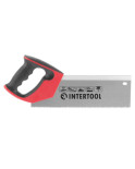 Ножівка по дереву пасовочная Intertool - 300 мм 12T х 1