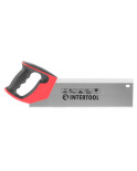 Ножівка по дереву пасовочна Intertool - 350мм x 12T x 3D (HT-3114)