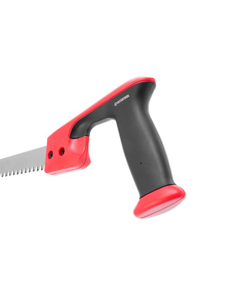 Ножівка по дереву викружна Intertool - 300мм x 8T x 3D (HT-3117)