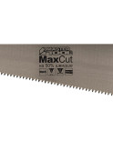 Ножівка по дереву Mastertool - 450 мм 4T х 1