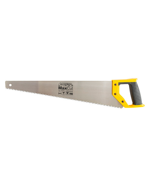 Ножівка по дереву Mastertool - 500 мм 4T х 1
